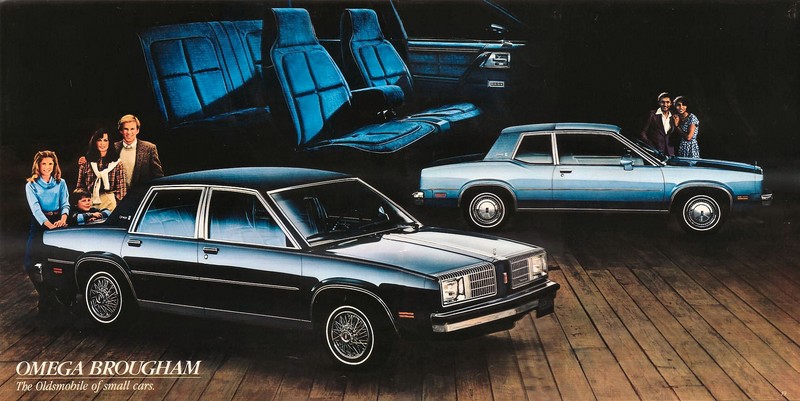 1981 Oldsmobile Mid-Size Brochure Page 21